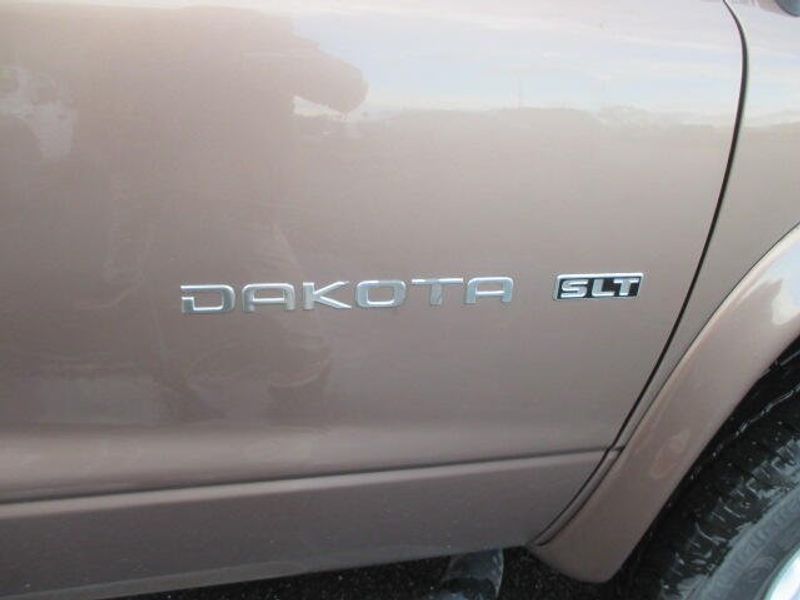 2001 Dodge Dakota SPORTImage 7