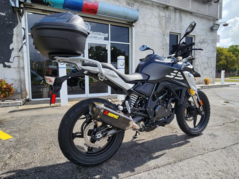 Used 2023 BMW G 310 GS Image 12