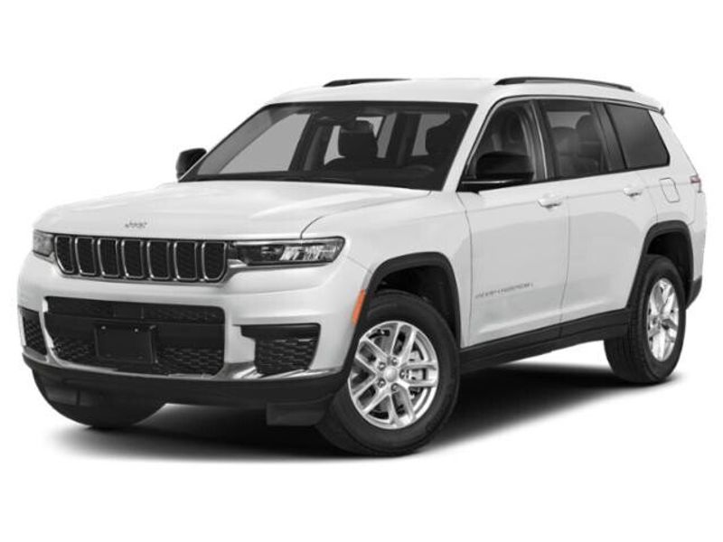 2025 Jeep Grand Cherokee LimitedImage 1