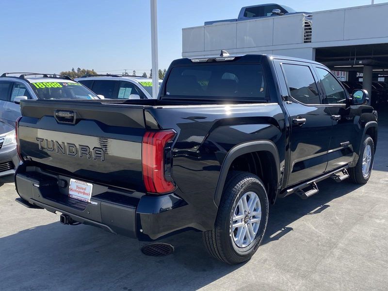 2025 Toyota Tundra SR5Image 3