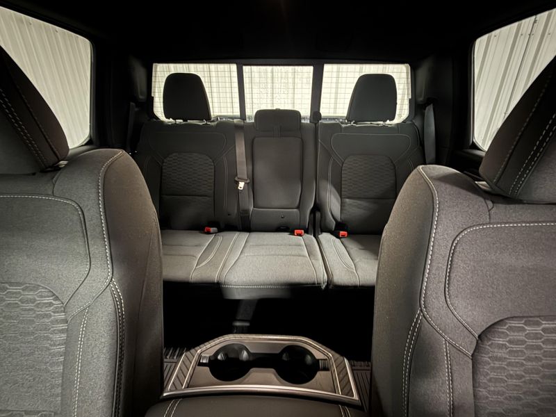 New 2026 RAM 1500 Big Horn Crew Cab 4x4 5