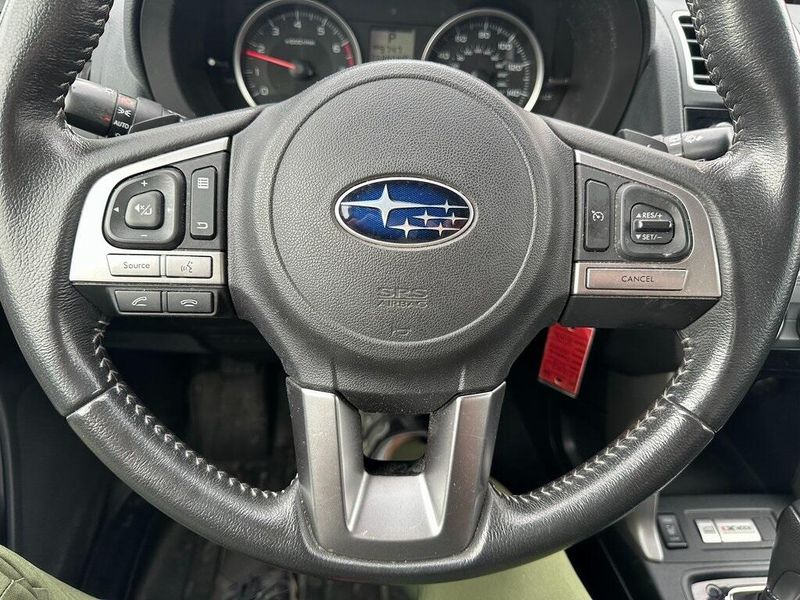 2018 Subaru Forester 2.5i PremiumImage 3