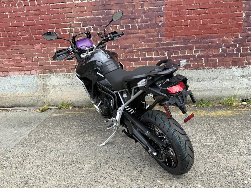 2025 Triumph TIGER 900 RALLY PRO