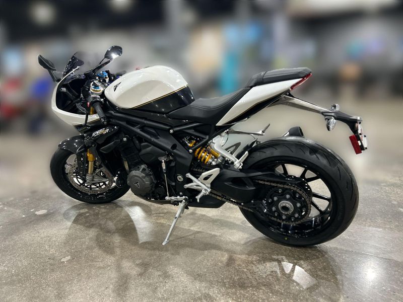 Used 2024 Triumph SPEED TRIPLE 1200 RR Image 20