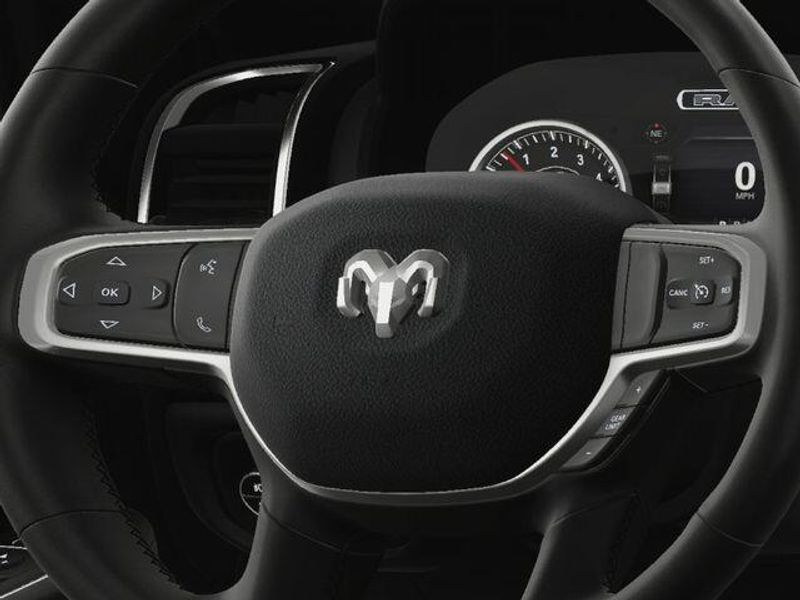 New 2023 RAM 2500 Big Horn Crew Cab 4x4 6