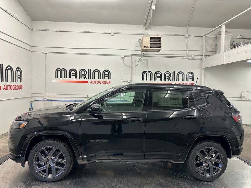 2024 Jeep Compass Limited 4x4Image 7