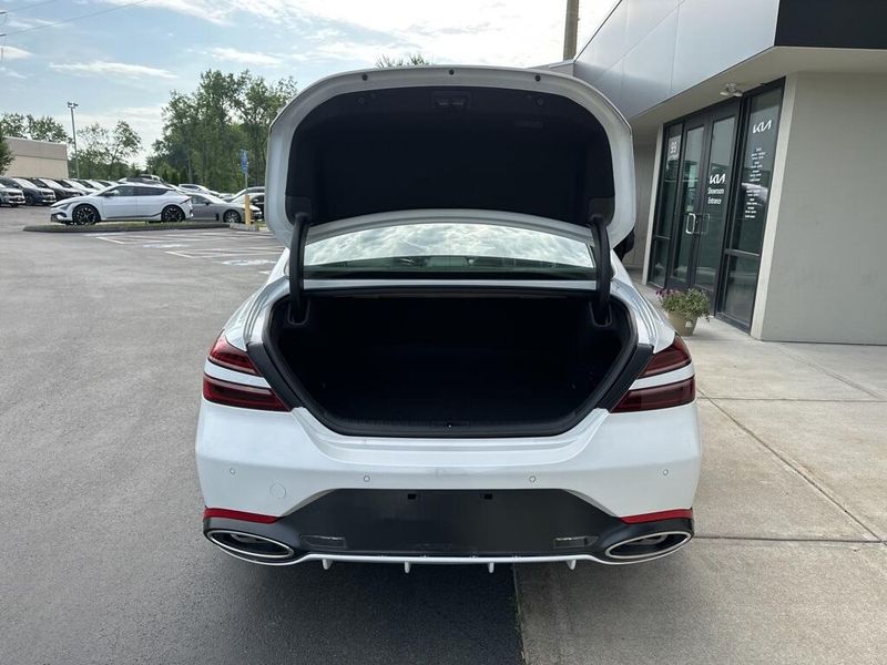 2022 Genesis G70 3.3TImage 20