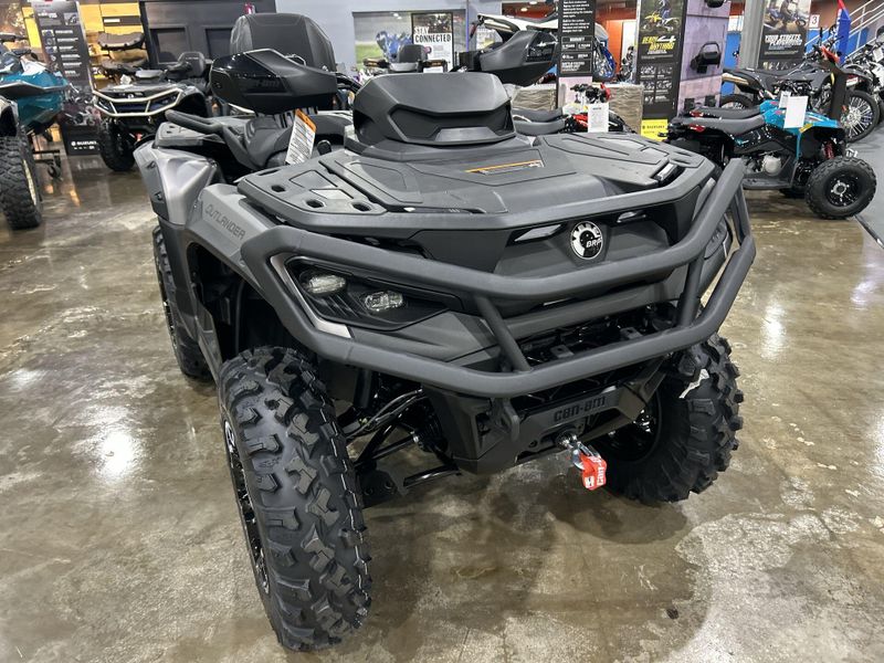 New 2026 Can-Am OUTLANDER MAX XT 850 Image 20