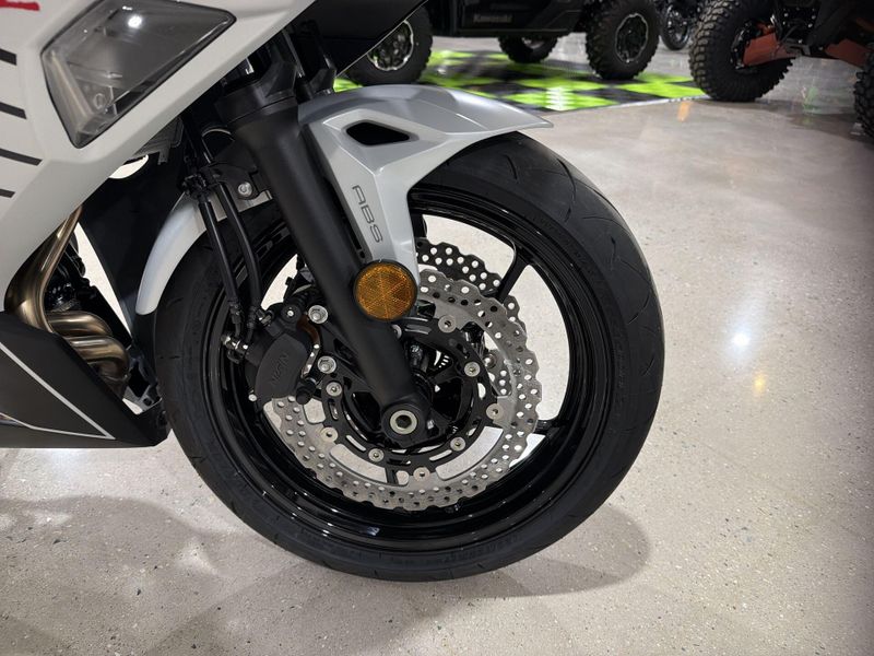 New 2026 Kawasaki NINJA 650 ABS Image 19