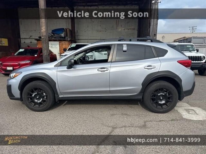 2023 Subaru Crosstrek SportImage 8