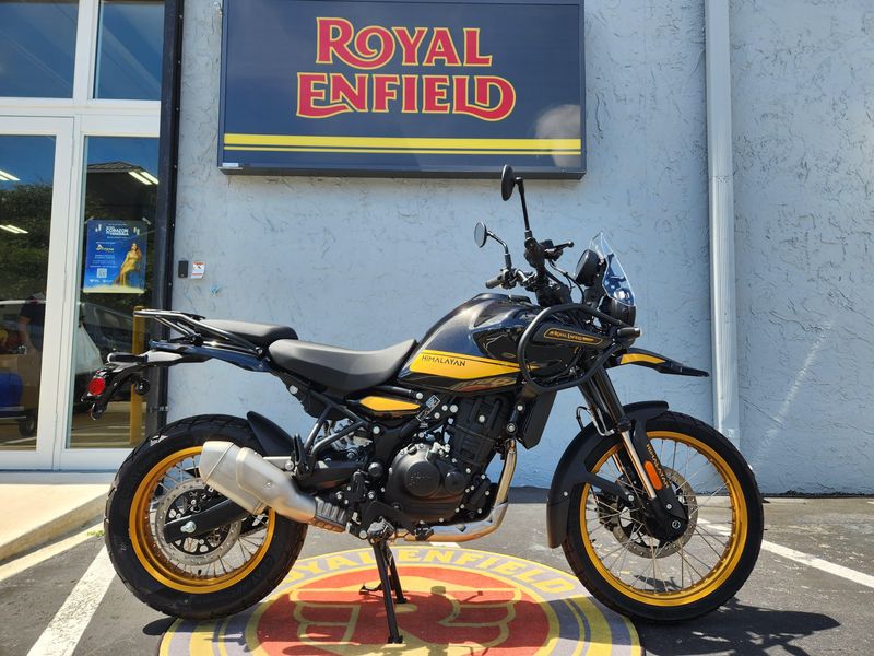 2025 Royal Enfield HIMALAYAN 450 Image 11