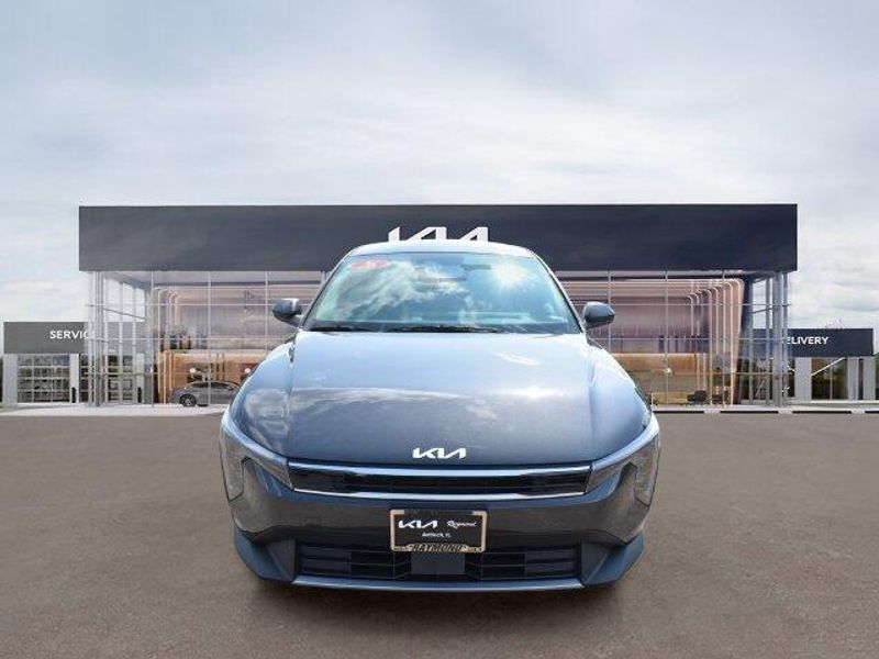 New 2026 Kia K4 EXImage 9