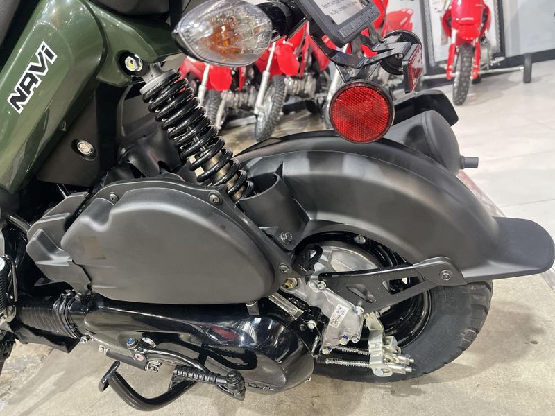 New 2023 Honda Navi Image 12