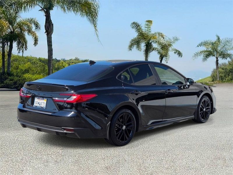 Used 2025 Toyota Camry SE