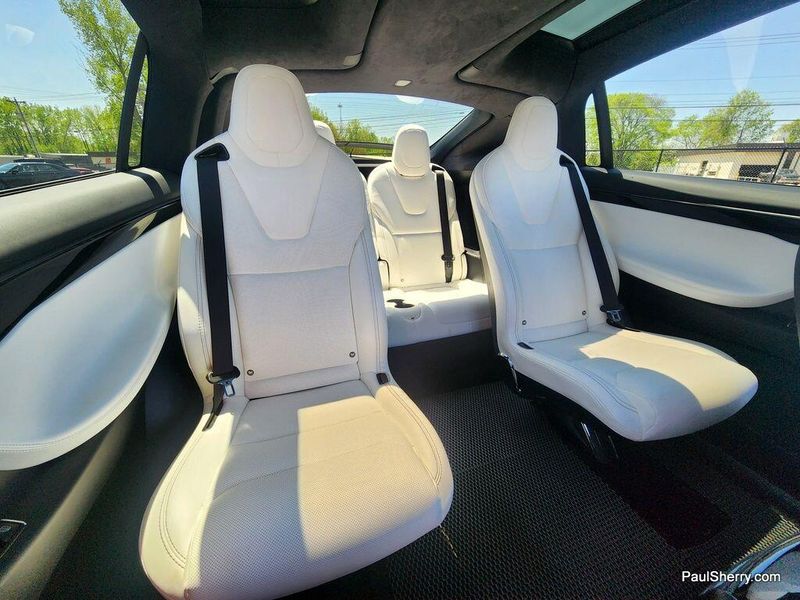 2018 Tesla Model X P100DImage 46