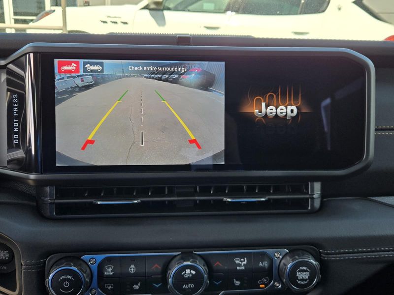 New 2026 Jeep Wrangler 4-door Sahara