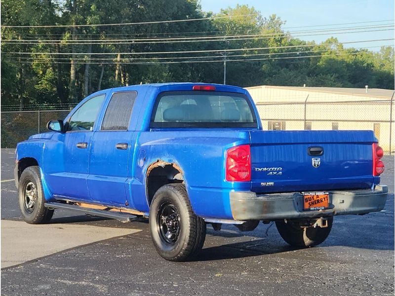Used 2008 Dodge Dakota ST