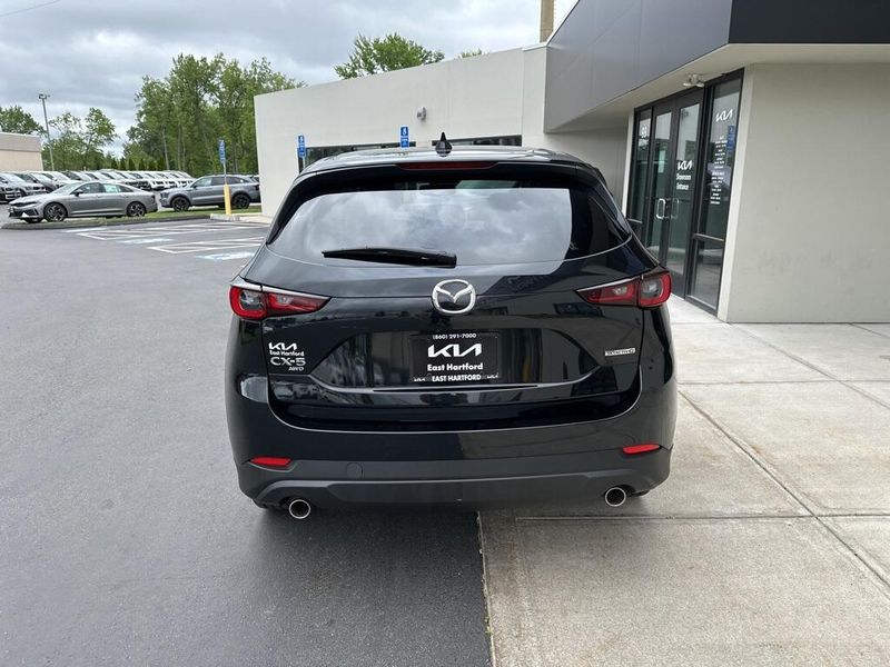 2023 Mazda CX-5 2.5 S Premium PackageImage 6