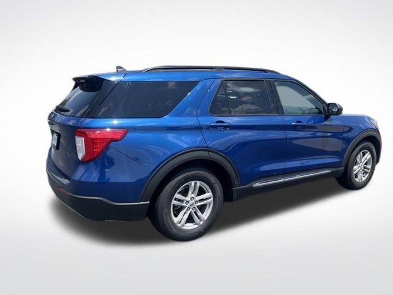 Used 2022 Ford Explorer XLT