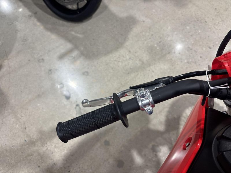 New 2027 Honda CRF125F Image 20
