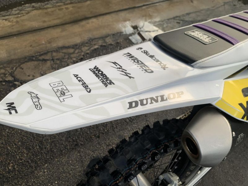 Used 2023 KTM SX 250 F Image 4