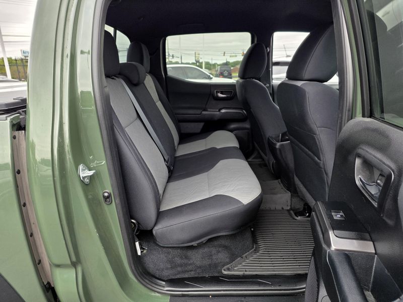 Used 2021 Toyota Tacoma TRD Off Road