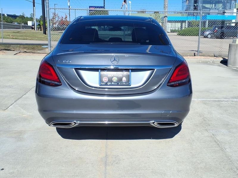 Used 2021 Mercedes-Benz C-Class C 300Image 7