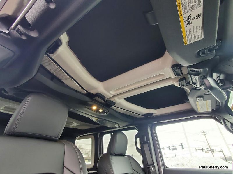 New 2026 Jeep Wrangler 4-door Moab 392