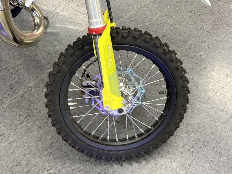 New 2025 Husqvarna TC 65 Image 15