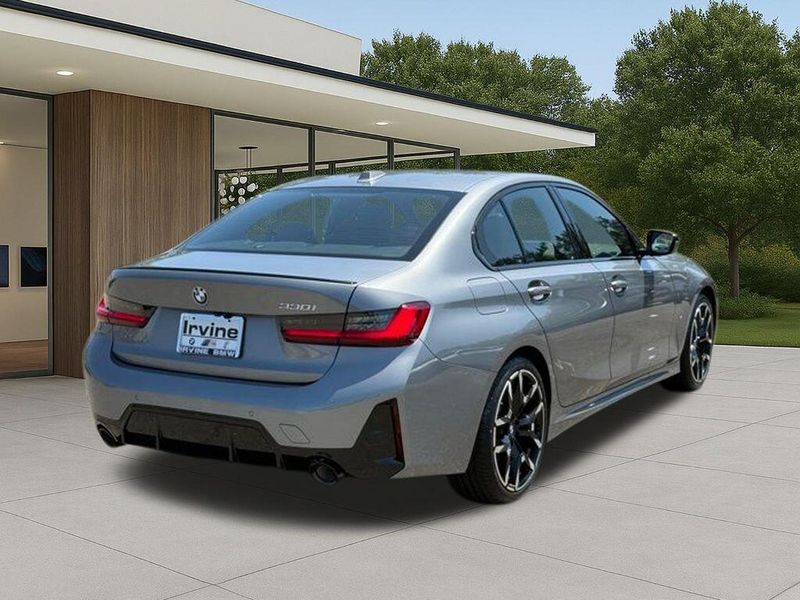 New 2026 BMW 3 Series 330iImage 35
