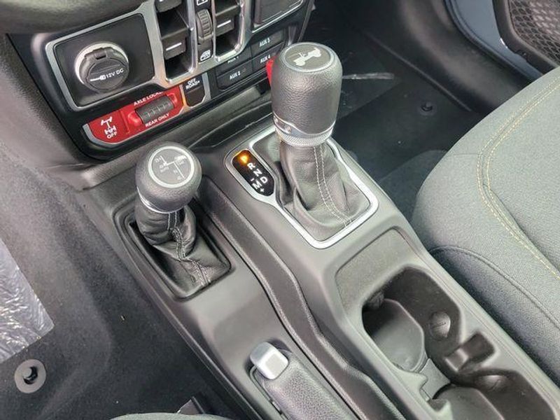 New 2024 Jeep Wrangler 4-door Willys 4xe