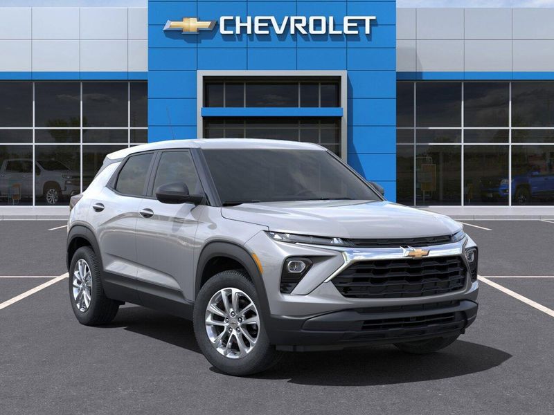 2024 Chevrolet Trailblazer LSImage 7