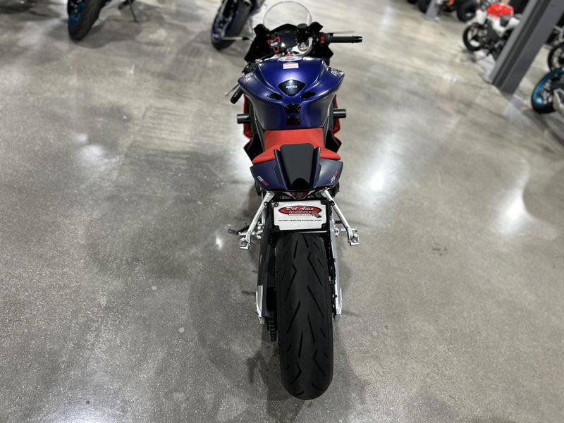 Used 2021 Aprilia RS 660 Image 4