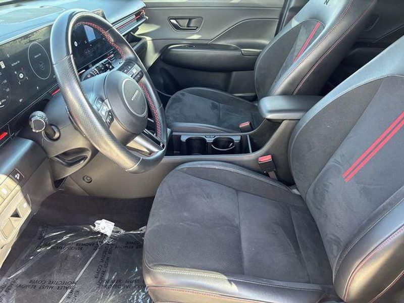 Used 2024 Hyundai Kona N LineImage 18