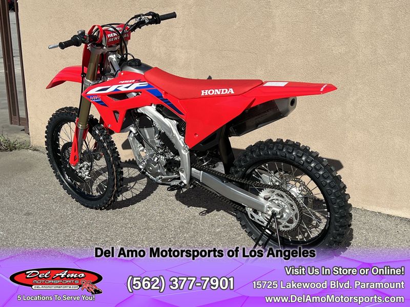 2023 Honda CRF450RImage 8