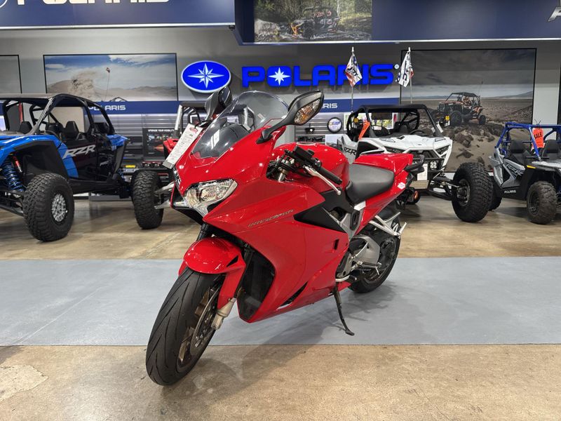 Used 2015 Honda INTERCEPTOR DELUXE Image 12