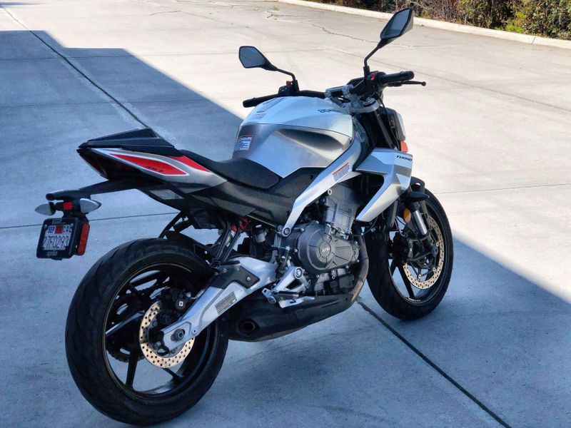 Used 2026 Aprilia TUONO 457 Image 17