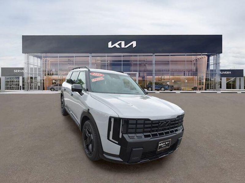 New 2027 Kia Telluride X-Line SXImage 10