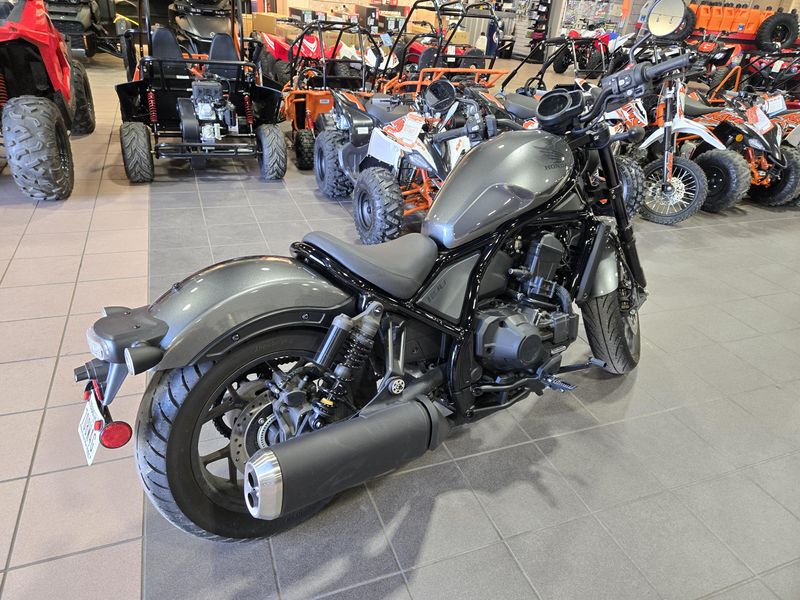 USED 2023 HONDA REBEL 1100 DCT Image 5