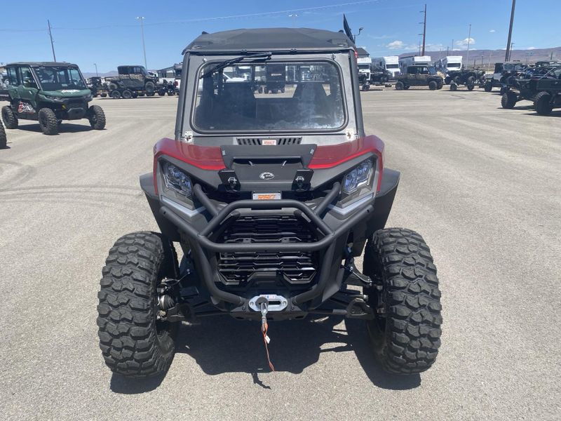 New 2026 Can-Am COMMANDER XT 700 