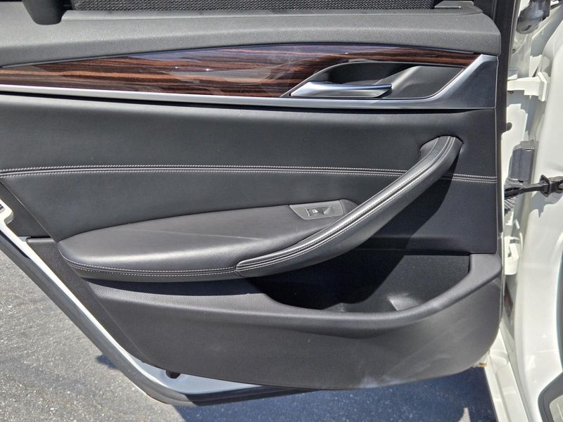 Used 2017 BMW 540i Sedan