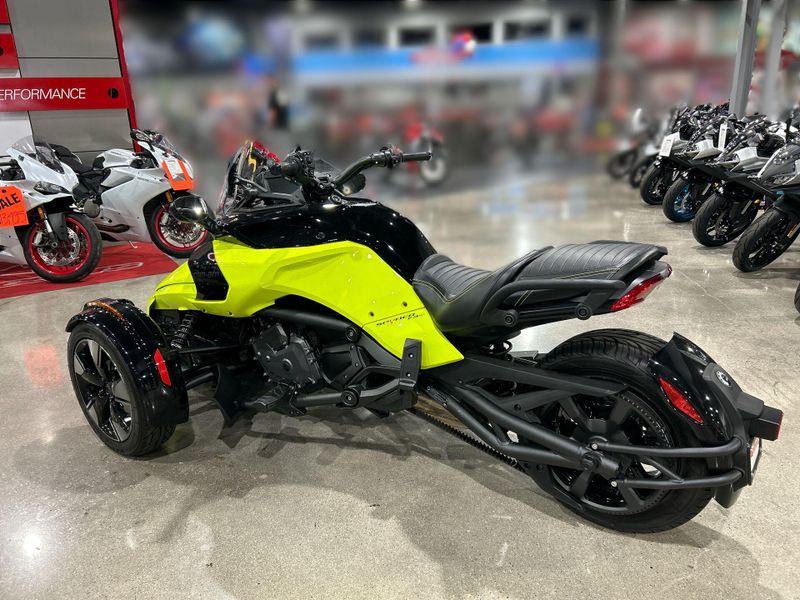 Used 2023 Can-Am SPYDER F3-S SPECIAL SERIES Image 12