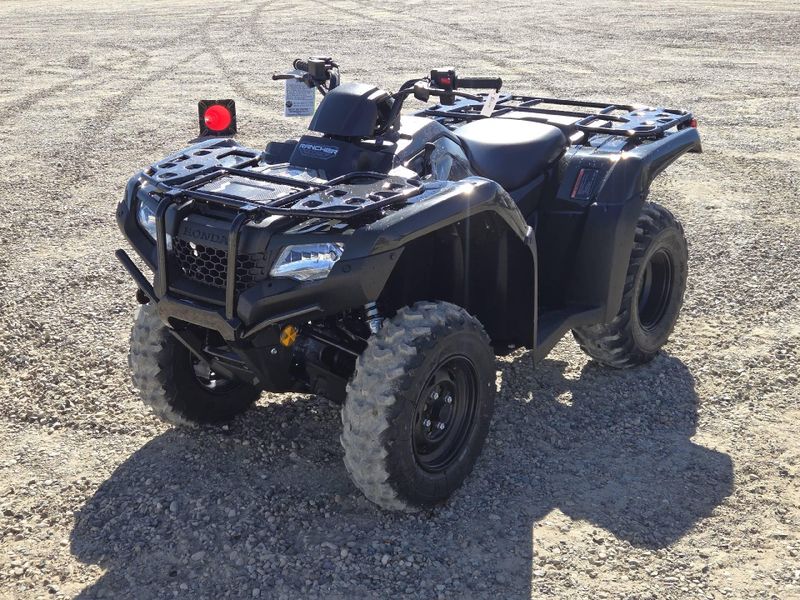 New 2027 Honda RANCHER 4X4 AUTO EPS Image 1