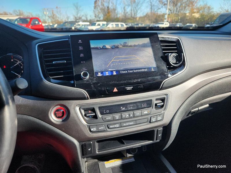 Used 2022 Honda Ridgeline RTL-E