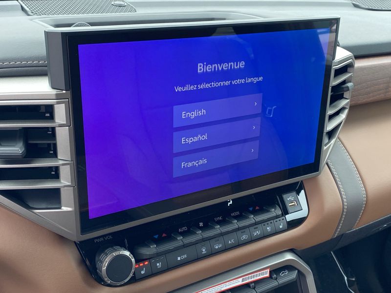 New 2026 Toyota Tundra 1794 Edition HybridImage 15