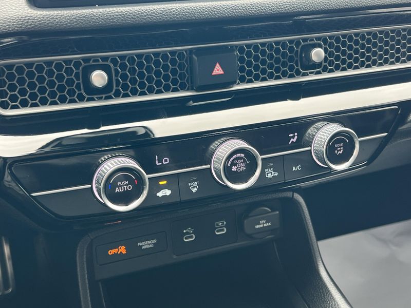 New 2025 Honda Civic Hatchback SportImage 12