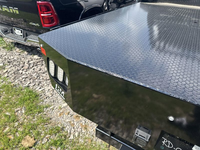 2025 RAM 4500 Tradesman Chassis Crew Cab 4x4 60