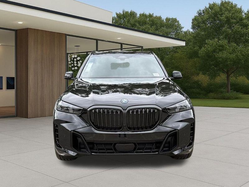 New 2026 BMW X5 xDrive50eImage 4