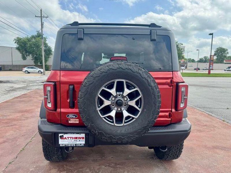 Used 2023 Ford Bronco BadlandsImage 6