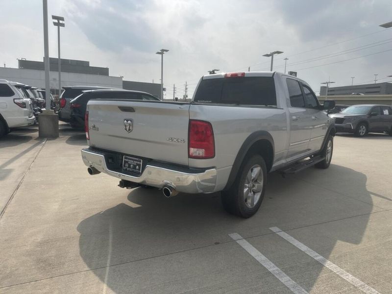 Used 2018 RAM 1500 Big HornImage 5